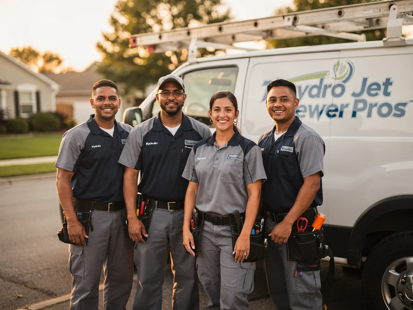 Hydro Jetting company in Rutherford, CA